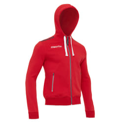 Veste zippée Macron Motown