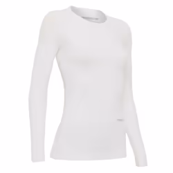 Maillot de compressions manches longues femme Macron Performance++