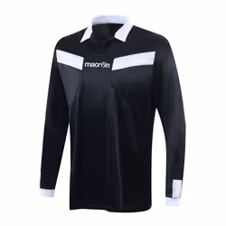 Maillot arbitre manches longues Macron