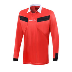 Maillot arbitre manches longues Macron