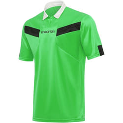 Maillot arbitre Macron