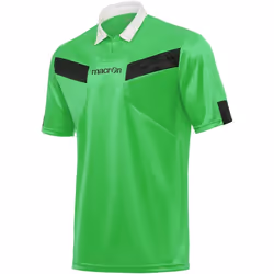 Maillot arbitre Macron
