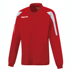 Maillot training Macron ruby