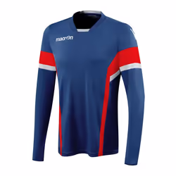 Maillot manches longues Macron strength