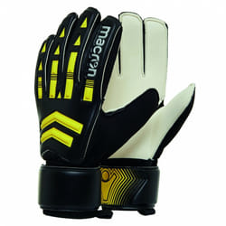 Gants de gardien enfant Macron Falcon - noir/jaune