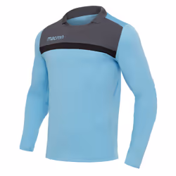Maillot gardien Macron feo