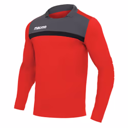 Maillot gardien Macron feo