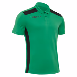 Polo Macron Folk
