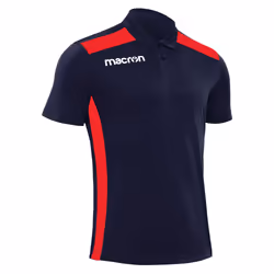 Polo Macron Folk