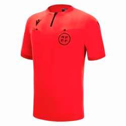 Maillot arbitre Macron arbitre 2022/24