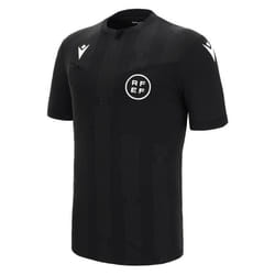 Maillot arbitre enfant Macron RFEF 22/2024
