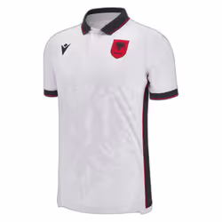 Maillot Extérieur authentique Albanie 2023
