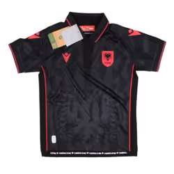 Maillot Third authentique enfant Albanie 2023/24