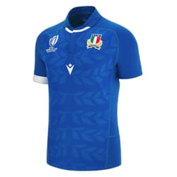 Maillot domicile Authentique Coupe du Monde 2023 Italie