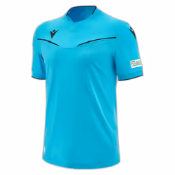 Maillot d'arbitre Macron UEFA 2023/25