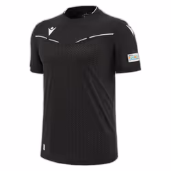 Maillot d'arbitre Macron UEFA 2023/25