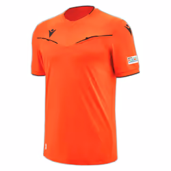 Maillot d'arbitre Macron UEFA 2023/25