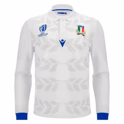 Maillot Extérieur manches longues Italie RWC 2023