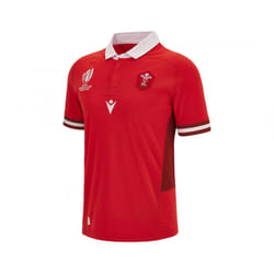 Maillot Domicile Coupe du Monde de Rugby 2023 Pays de Galles