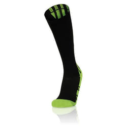 Chaussettes de Running Macron Endurance - Noir/Jaune Fluo - Homme