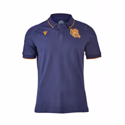 Polo enfant Real Sociedad Travel 2023/24