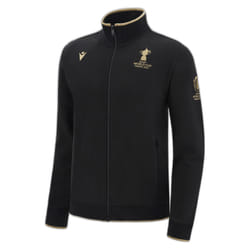 Sweatshirt full zip Macron RWC 2022 France