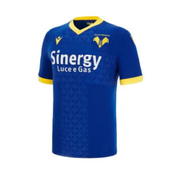 Maillot de Football - Macron - FC Hellas Verona - Domicile - Homme - Manches Courtes - Respirant