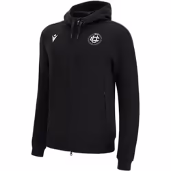 Sweatshirt à capuche zippé Udinese 22/2023 Leisure