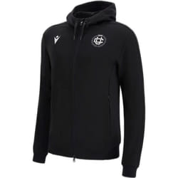 Sweatshirt à capuche zippé Udinese 22/2023 Leisure