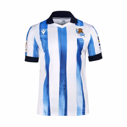 Maillot Domicile Authentique enfant Real Saragosse 2023/24