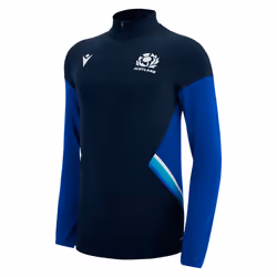 Polaire 1/4 zip Écosse Travel 2022/23