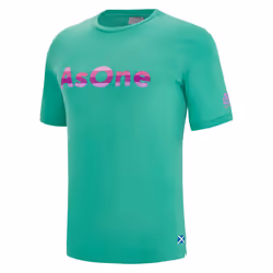 T-shirt polycoton Écosse Murrayfield Asone Op2 2023
