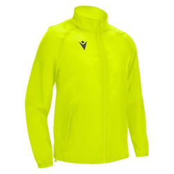 Veste imperméable full zip Macron Atlantic Hero
