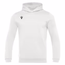 Sweatshirt à capuche Macron Banjo Hero