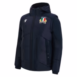 Doudoune manches amovibles Italie Rugby 2022/23