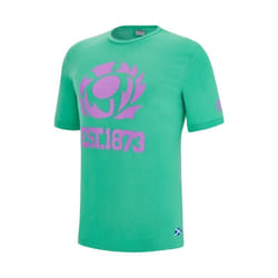 T-shirt polycoton Écosse Murrayfield Est1873 Op2 2023