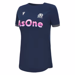 T-shirt coton femme Écosse Murrayfield Op2 2023
