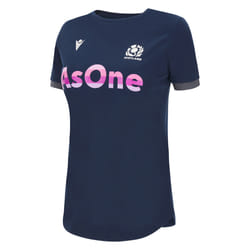 T-shirt coton femme Écosse Murrayfield Op2 2023