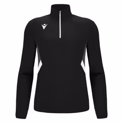 Sweatshirt 1/4 zip Macron Piave