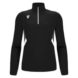 Sweatshirt 1/4 zip Macron Piave