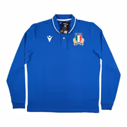 Maillot Domicile coton Italie Rugby 2022/23