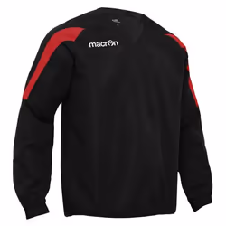 Maillot training Macron ruby