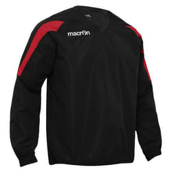 Maillot training Macron ruby