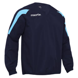 Maillot training Macron ruby