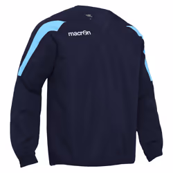 Maillot training Macron ruby