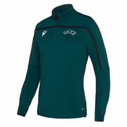 Training top femme Macron UEFA 2019