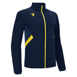 Sweatshirt full zip Macron Raijin