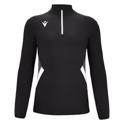 Sweatshirt 1/4 zip Macron Fraser