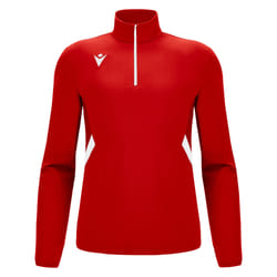 Sweatshirt 1/4 zip Macron Piave