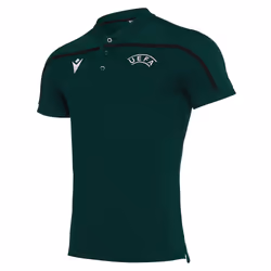 Polo arbitre Macron UEFA 2019